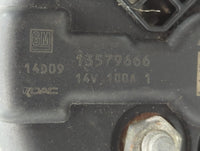 2012-2018 Chevrolet Sonic Alternator Replacement Generator Charging Assembly Engine OEM P/N:13579666 Fits OEM Used Auto Part