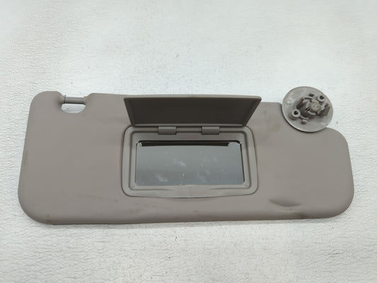 2012-2019 Chevrolet Sonic Sun Visor Shade Replacement Driver Left Mirror Fits Fits 2012 2013 2014 2015 2016 2017 2018 2019 O