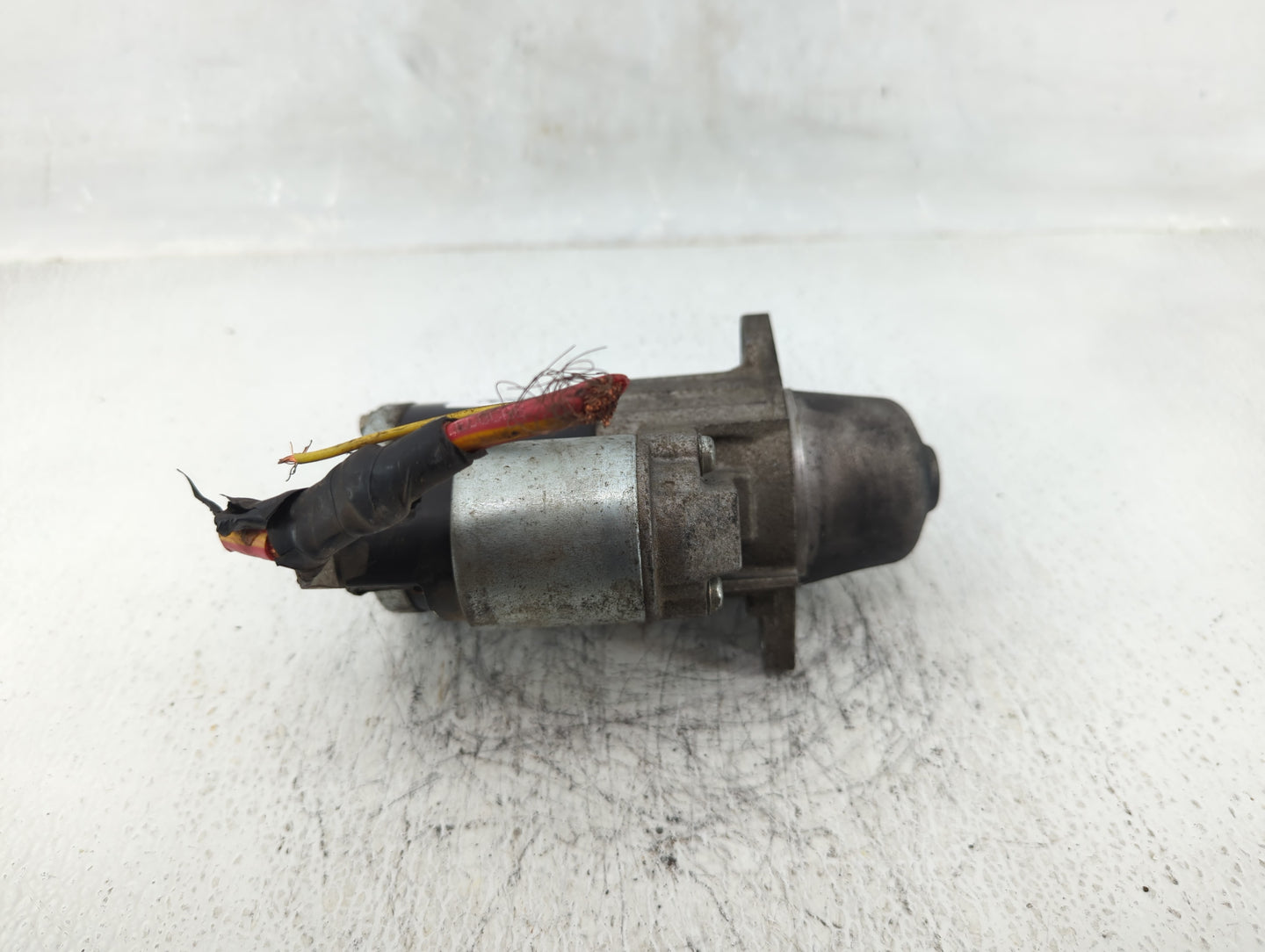 2012-2019 Chevrolet Sonic Car Starter Motor Solenoid OEM P/N:M000T39172ZC 55595603 Fits OEM Used Auto Parts - Oemusedautopar