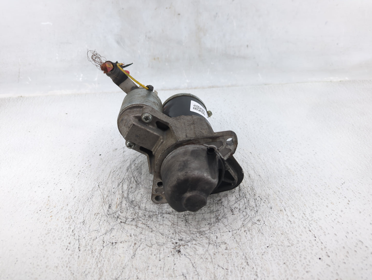 2012-2019 Chevrolet Sonic Car Starter Motor Solenoid OEM P/N:M000T39172ZC 55595603 Fits OEM Used Auto Parts - Oemusedautopar