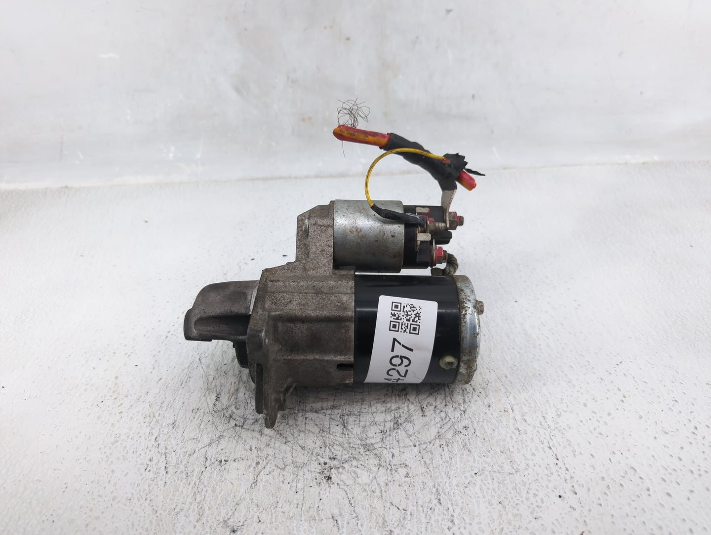 2012-2019 Chevrolet Sonic Car Starter Motor Solenoid OEM P/N:M000T39172ZC 55595603 Fits OEM Used Auto Parts - Oemusedautopar