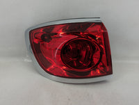 2012-2016 Chevrolet Sonic Tail Light Assembly Passenger Right OEM P/N:25954941 954770357 Fits Fits 2012 2013 2014 2015 2016 
