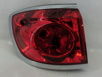 2012-2016 Chevrolet Sonic Tail Light Assembly Passenger Right OEM P/N:25954941 954770357 Fits Fits 2012 2013 2014 2015 2016 