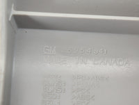 2012-2016 Chevrolet Sonic Tail Light Assembly Passenger Right OEM P/N:25954941 954770357 Fits Fits 2012 2013 2014 2015 2016 