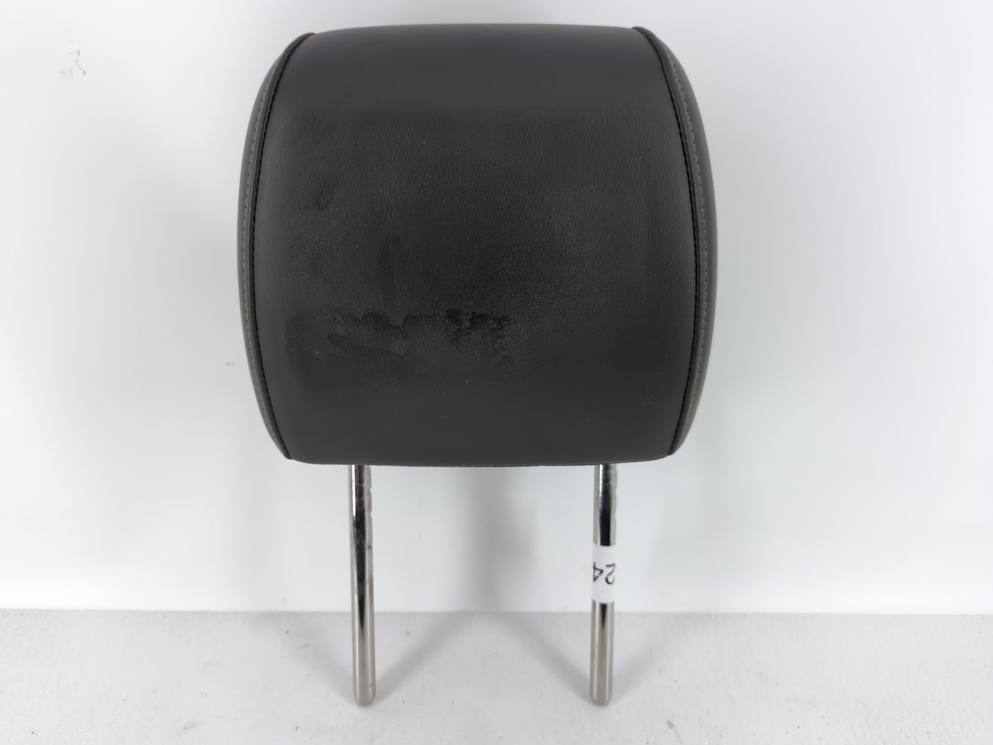 2015 Chevrolet Sonic Headrest Head Rest Front Driver Passenger Seat Black - Oemusedautoparts1.com