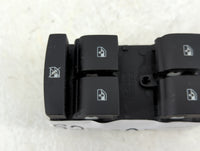 2015-2019 Chevrolet Sonic Master Power Window Switch Replacement Driver Side Left Fits OEM Used Auto Parts - Oemusedautopart