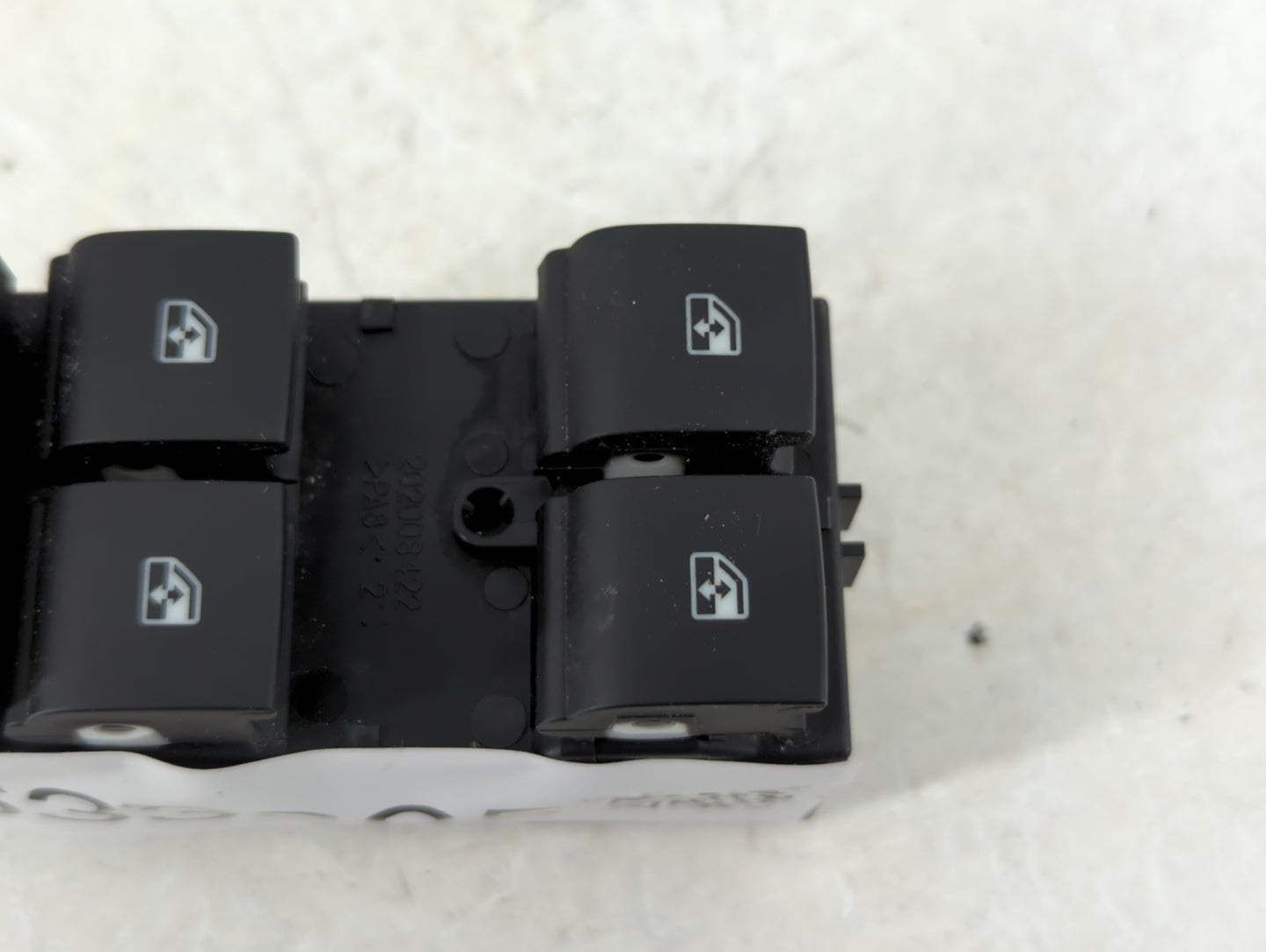 2015-2019 Chevrolet Sonic Master Power Window Switch Replacement Driver Side Left Fits OEM Used Auto Parts - Oemusedautopart