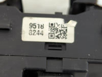 2015-2019 Chevrolet Sonic Master Power Window Switch Replacement Driver Side Left Fits OEM Used Auto Parts - Oemusedautopart