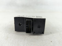 2015-2019 Chevrolet Sonic Master Power Window Switch Replacement Driver Side Left Fits OEM Used Auto Parts - Oemusedautopart