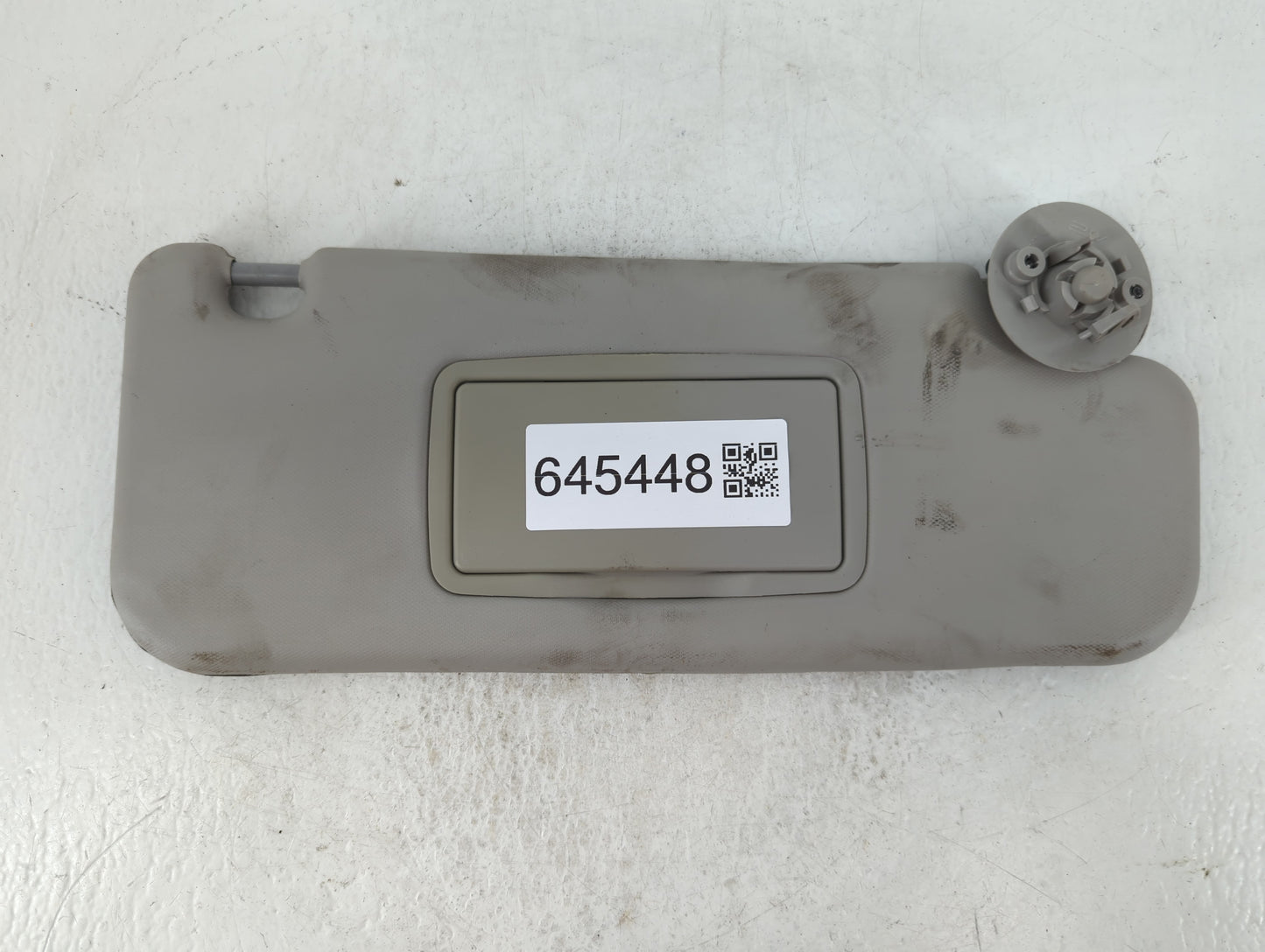 2012-2019 Chevrolet Sonic Sun Visor Shade Replacement Passenger Right Mirror Fits Fits 2012 2013 2014 2015 2016 2017 2018 20