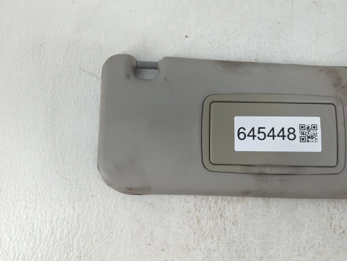 2012-2019 Chevrolet Sonic Sun Visor Shade Replacement Passenger Right Mirror Fits Fits 2012 2013 2014 2015 2016 2017 2018 20