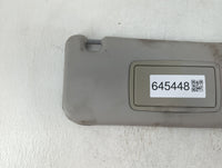 2012-2019 Chevrolet Sonic Sun Visor Shade Replacement Passenger Right Mirror Fits Fits 2012 2013 2014 2015 2016 2017 2018 20