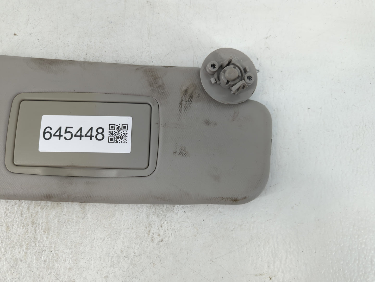 2012-2019 Chevrolet Sonic Sun Visor Shade Replacement Passenger Right Mirror Fits Fits 2012 2013 2014 2015 2016 2017 2018 20