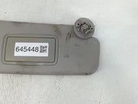 2012-2019 Chevrolet Sonic Sun Visor Shade Replacement Passenger Right Mirror Fits Fits 2012 2013 2014 2015 2016 2017 2018 20