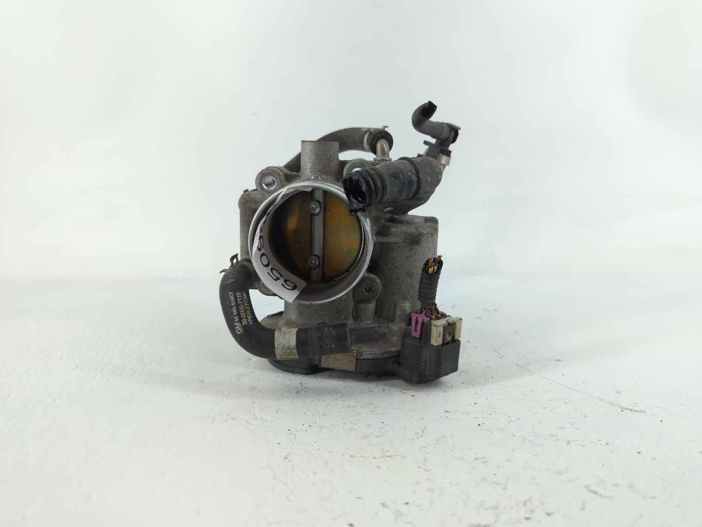2012-2018 Chevrolet Sonic Throttle Body P/N:55561495 0 280 750 244 Fits Fits 2009 2010 2011 2012 2013 2014 2015 2016 2017 20