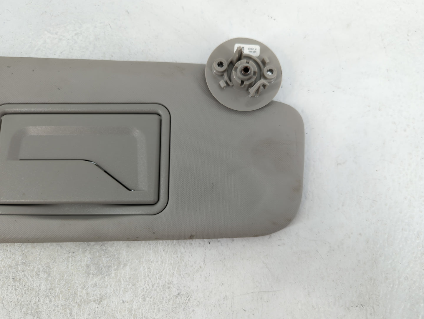 2012-2019 Chevrolet Sonic Sun Visor Shade Replacement Passenger Right Mirror Fits Fits 2012 2013 2014 2015 2016 2017 2018 20