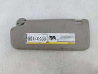 2012-2019 Chevrolet Sonic Sun Visor Shade Replacement Passenger Right Mirror Fits Fits 2012 2013 2014 2015 2016 2017 2018 20