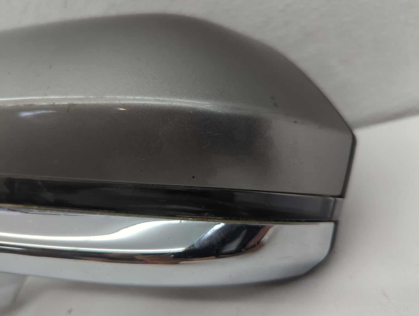 2012-2019 Chevrolet Sonic Passenger Right Side View Manual Door Mirror - Oemusedautoparts1.com