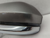 2012-2019 Chevrolet Sonic Passenger Right Side View Manual Door Mirror - Oemusedautoparts1.com