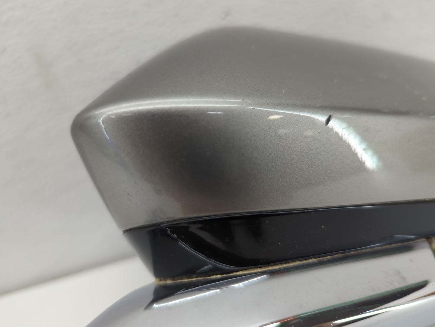 2012-2019 Chevrolet Sonic Passenger Right Side View Manual Door Mirror - Oemusedautoparts1.com