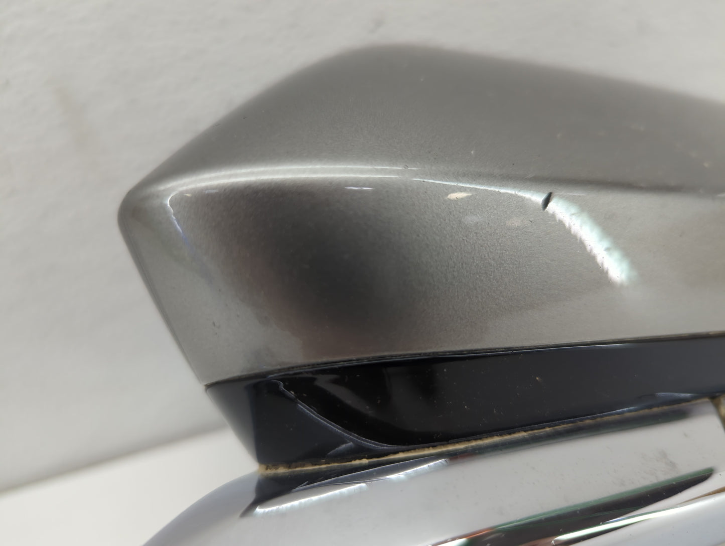 2012-2019 Chevrolet Sonic Passenger Right Side View Manual Door Mirror - Oemusedautoparts1.com