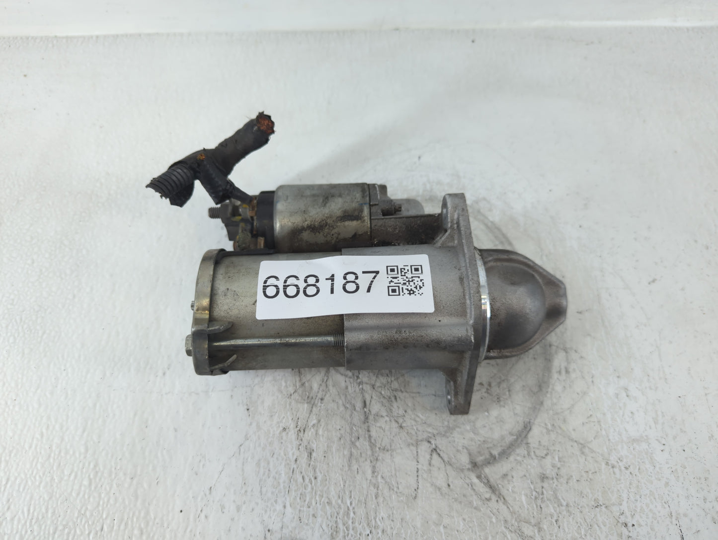 2012-2018 Chevrolet Sonic Car Starter Motor Solenoid OEM P/N:55576980 4E221 Fits Fits 2011 2012 2013 2014 2015 2016 2017 201