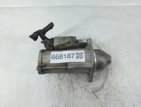 2012-2018 Chevrolet Sonic Car Starter Motor Solenoid OEM P/N:55576980 4E221 Fits Fits 2011 2012 2013 2014 2015 2016 2017 201