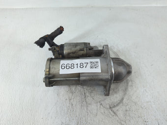 compare product 2012-2018 Chevrolet Sonic Car Starter Motor Solenoid OEM P/N:55576980 4E221 Fits Fits 2011 2012 2013 2014 2015 2016 2017 2018 OEM Used Auto Parts
