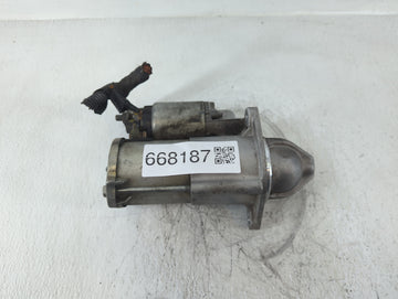 2012-2018 Chevrolet Sonic Car Starter Motor Solenoid OEM P/N:55576980 4E221 Fits Fits 2011 2012 2013 2014 2015 2016 2017 201