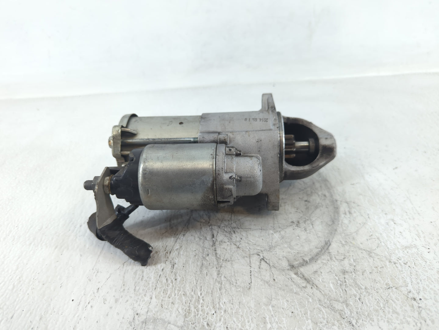 2012-2018 Chevrolet Sonic Car Starter Motor Solenoid OEM P/N:55576980 4E221 Fits Fits 2011 2012 2013 2014 2015 2016 2017 201