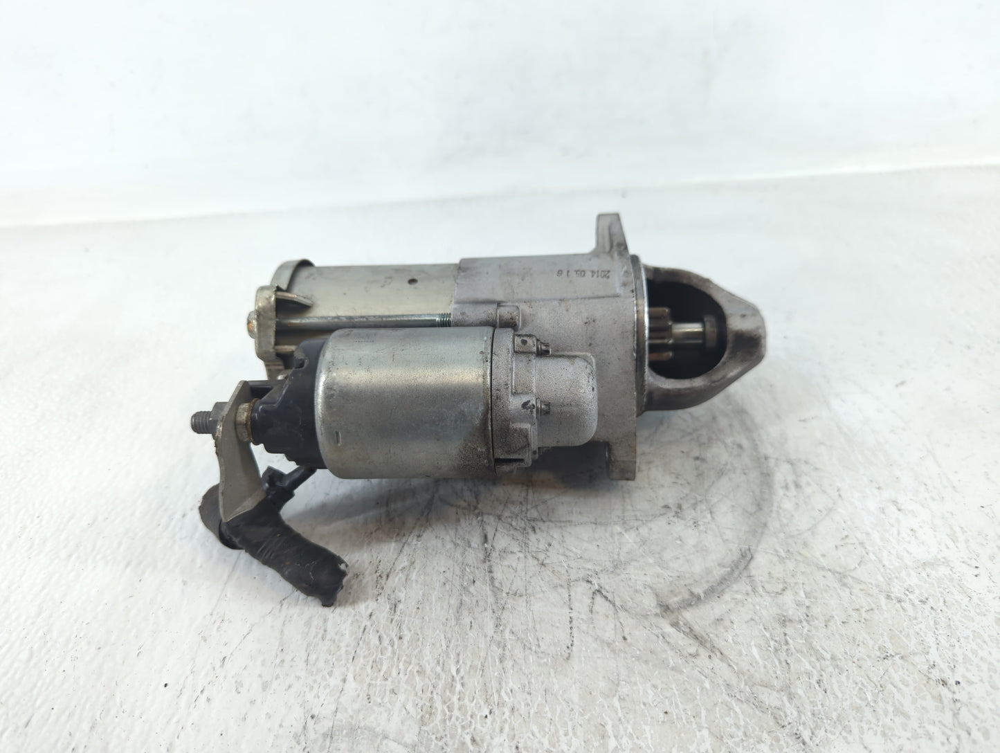 2012-2018 Chevrolet Sonic Car Starter Motor Solenoid OEM P/N:55576980 4E221 Fits Fits 2011 2012 2013 2014 2015 2016 2017 201