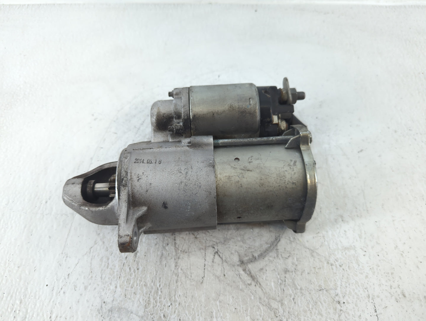 2012-2018 Chevrolet Sonic Car Starter Motor Solenoid OEM P/N:55576980 4E221 Fits Fits 2011 2012 2013 2014 2015 2016 2017 201