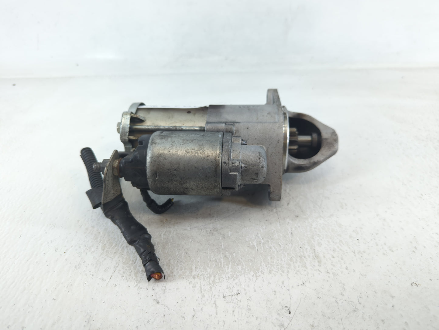 2012-2018 Chevrolet Sonic Car Starter Motor Solenoid OEM P/N:55576980 4G211 Fits Fits 2011 2012 2013 2014 2015 2016 2017 201
