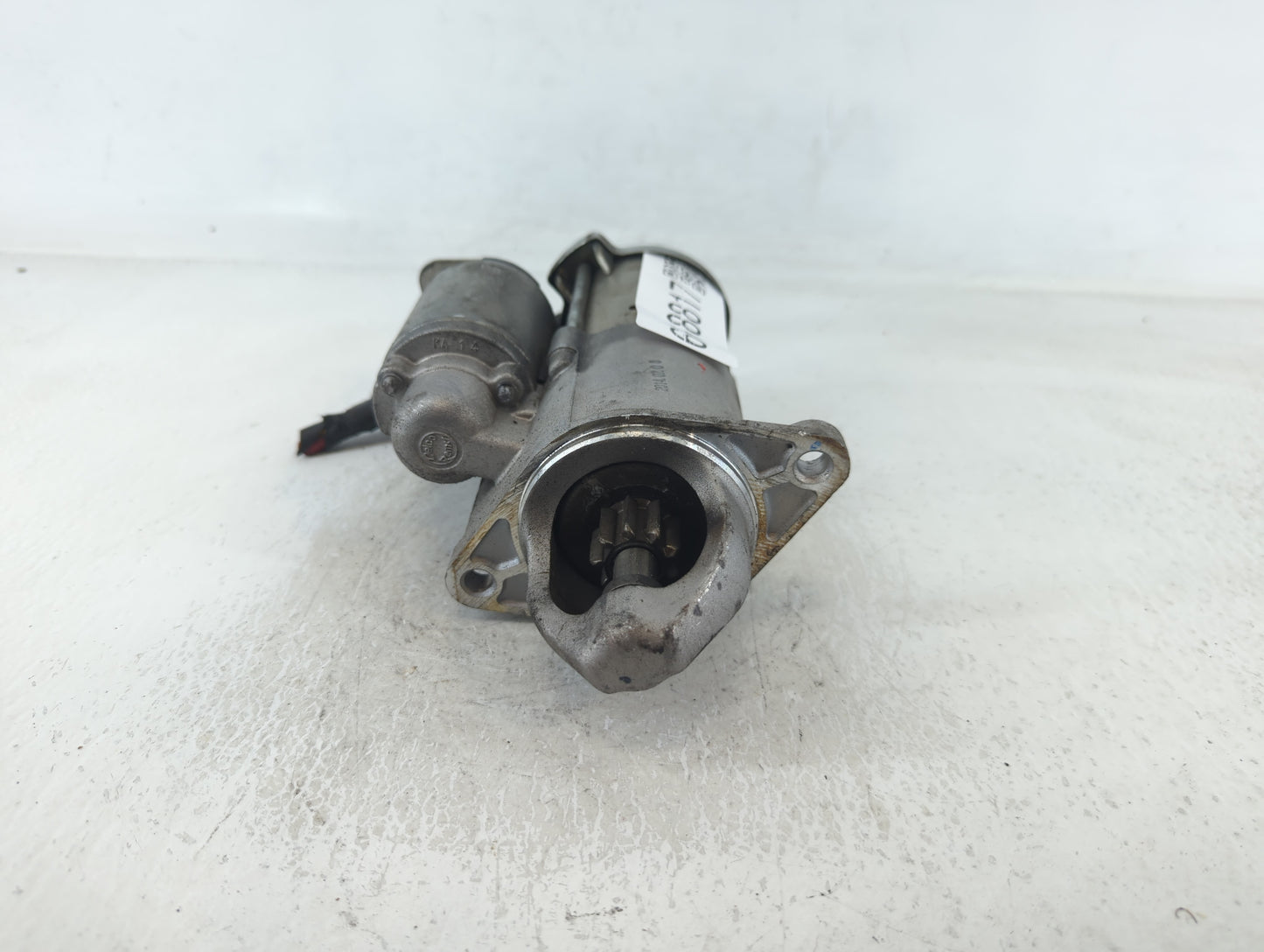 2012-2018 Chevrolet Sonic Car Starter Motor Solenoid OEM P/N:55576980 4G211 Fits Fits 2011 2012 2013 2014 2015 2016 2017 201