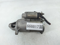 2012-2018 Chevrolet Sonic Car Starter Motor Solenoid OEM P/N:55576980 4G211 Fits Fits 2011 2012 2013 2014 2015 2016 2017 201