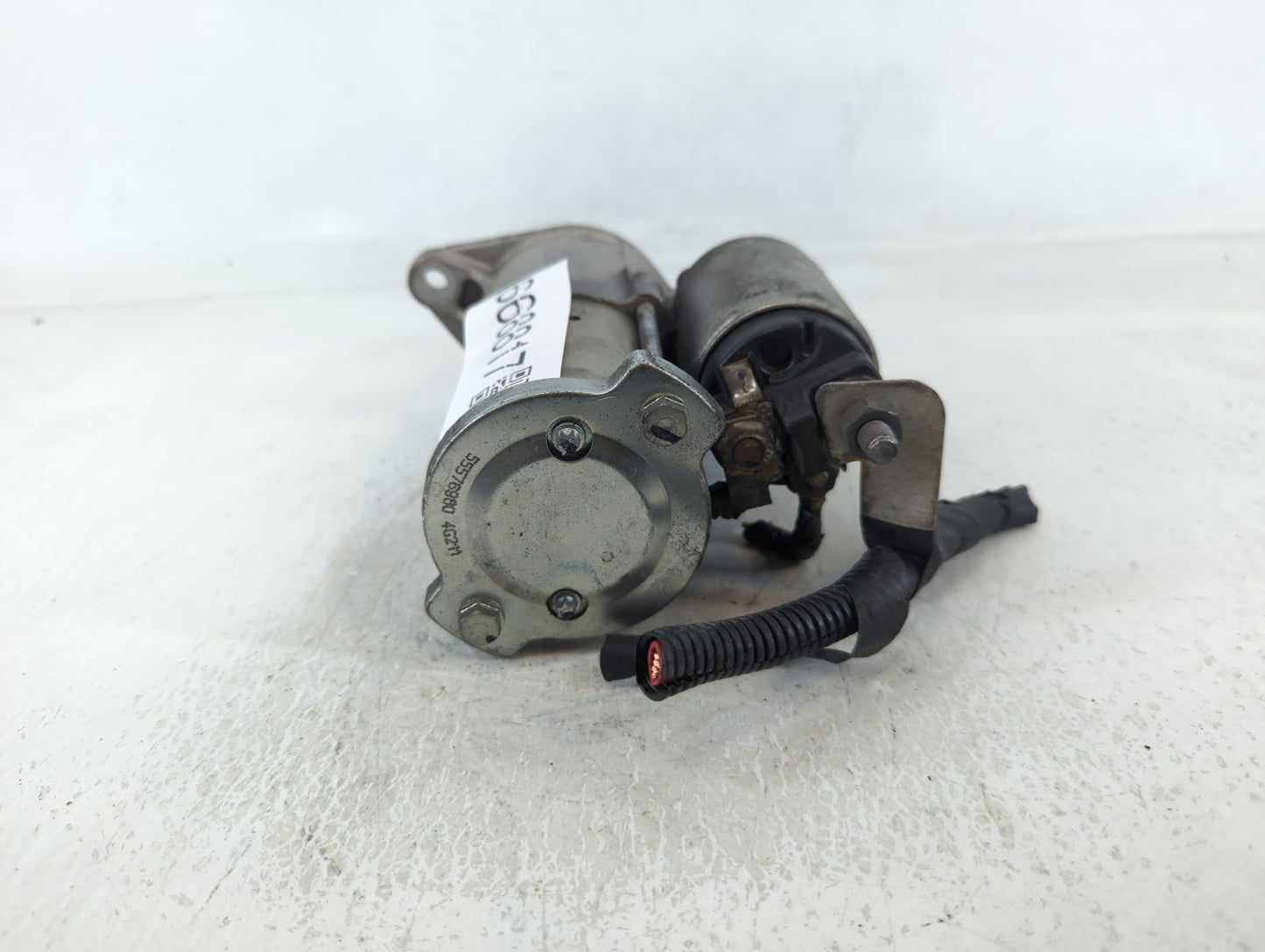 2012-2018 Chevrolet Sonic Car Starter Motor Solenoid OEM P/N:55576980 4G211 Fits Fits 2011 2012 2013 2014 2015 2016 2017 201