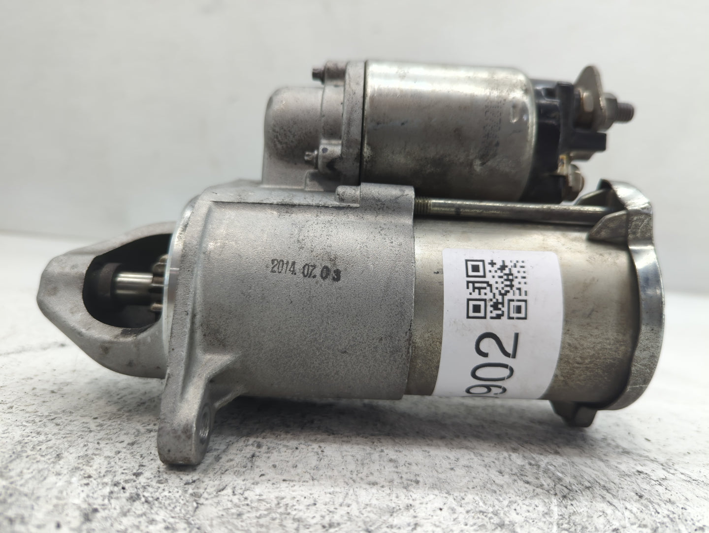 2012-2018 Chevrolet Sonic Car Starter Motor Solenoid OEM Fits Fits 2011 2012 2013 2014 2015 2016 2017 2018 OEM Used Auto Par