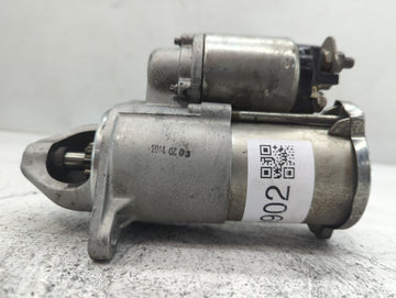 2012-2018 Chevrolet Sonic Car Starter Motor Solenoid OEM Fits Fits 2011 2012 2013 2014 2015 2016 2017 2018 OEM Used Auto Par