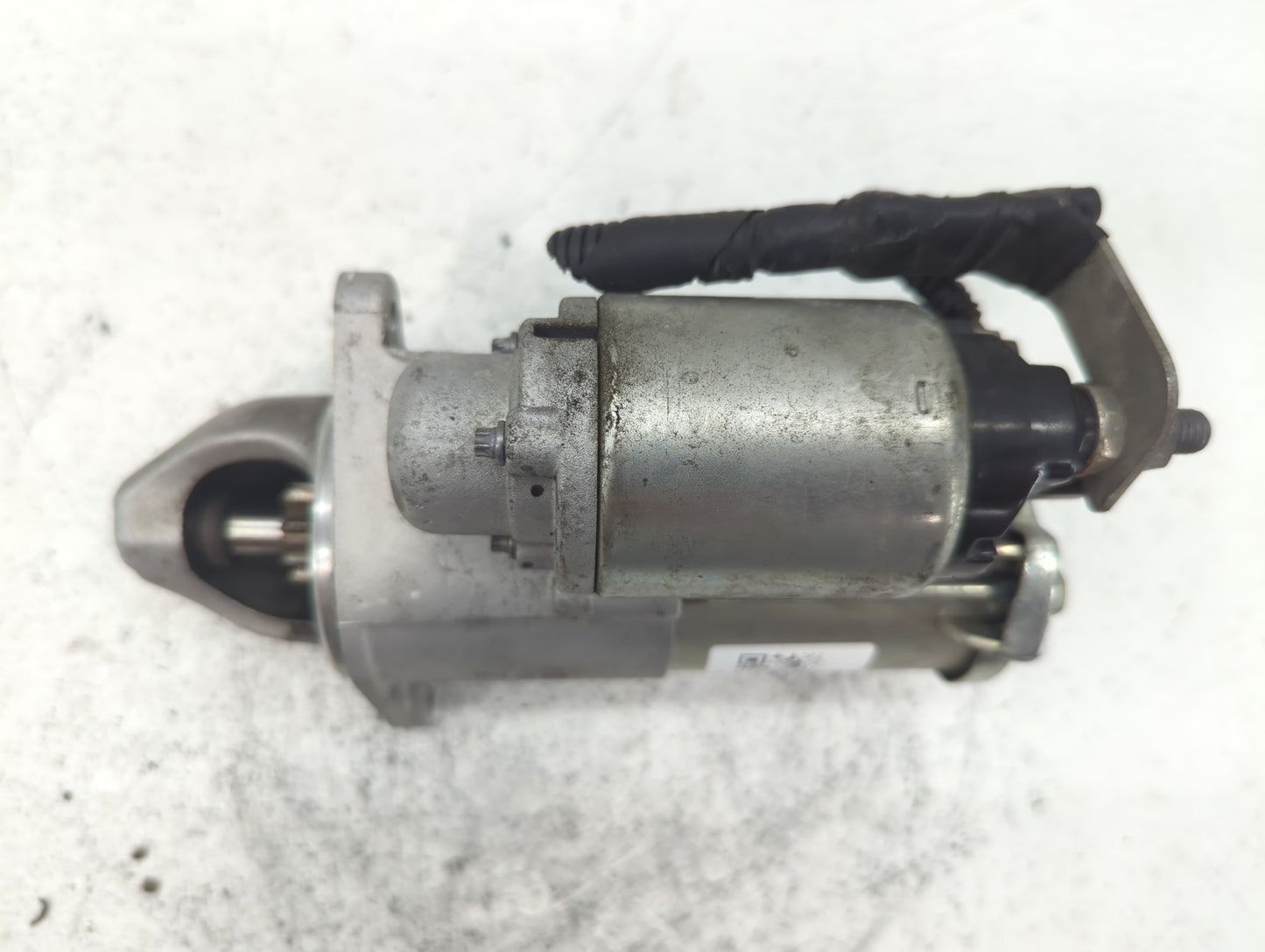 2012-2018 Chevrolet Sonic Car Starter Motor Solenoid OEM Fits Fits 2011 2012 2013 2014 2015 2016 2017 2018 OEM Used Auto Par