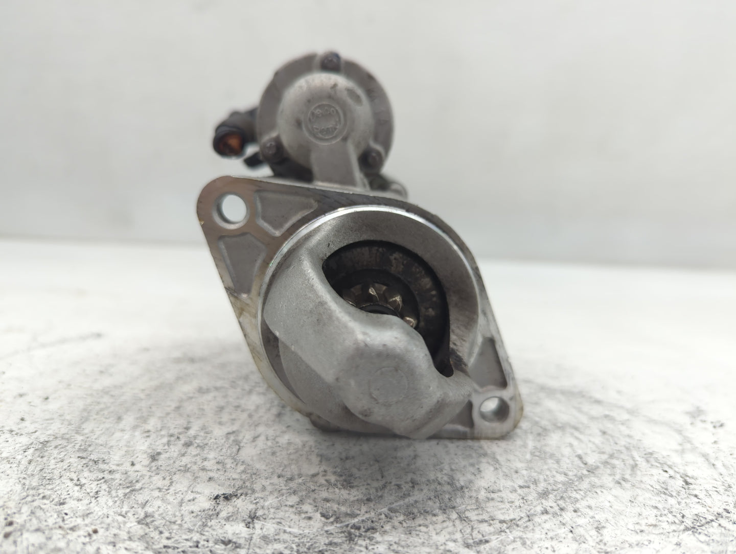 2012-2018 Chevrolet Sonic Car Starter Motor Solenoid OEM Fits Fits 2011 2012 2013 2014 2015 2016 2017 2018 OEM Used Auto Par
