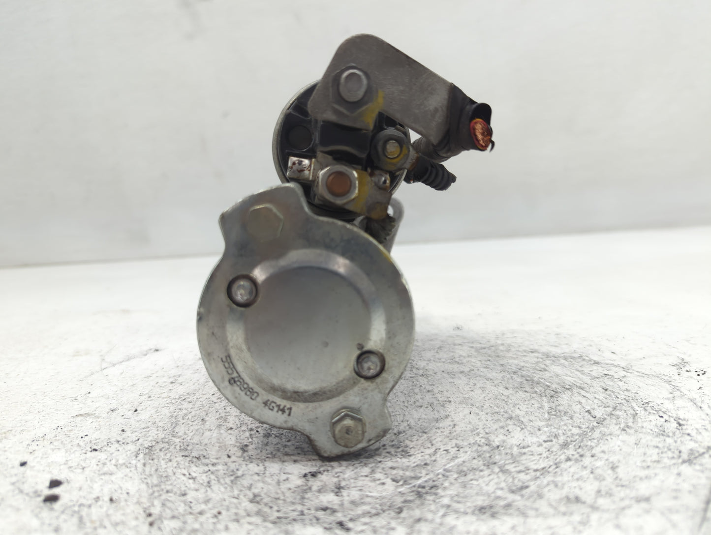 2012-2018 Chevrolet Sonic Car Starter Motor Solenoid OEM Fits Fits 2011 2012 2013 2014 2015 2016 2017 2018 OEM Used Auto Par