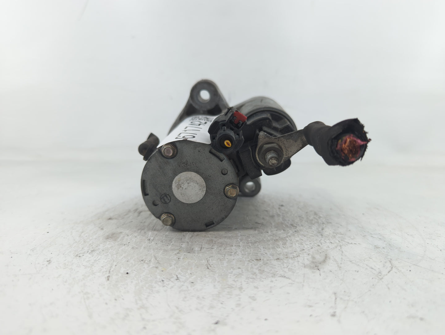 2012-2018 Chevrolet Sonic Car Starter Motor Solenoid OEM P/N:438000-1270 12657797 Fits OEM Used Auto Parts - Oemusedautopart