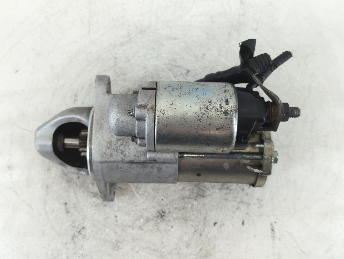 2012-2018 Chevrolet Sonic Car Starter Motor Solenoid OEM P/N:55576980 Fits Fits 2011 2012 2013 2014 2015 2016 2017 2018 OEM 