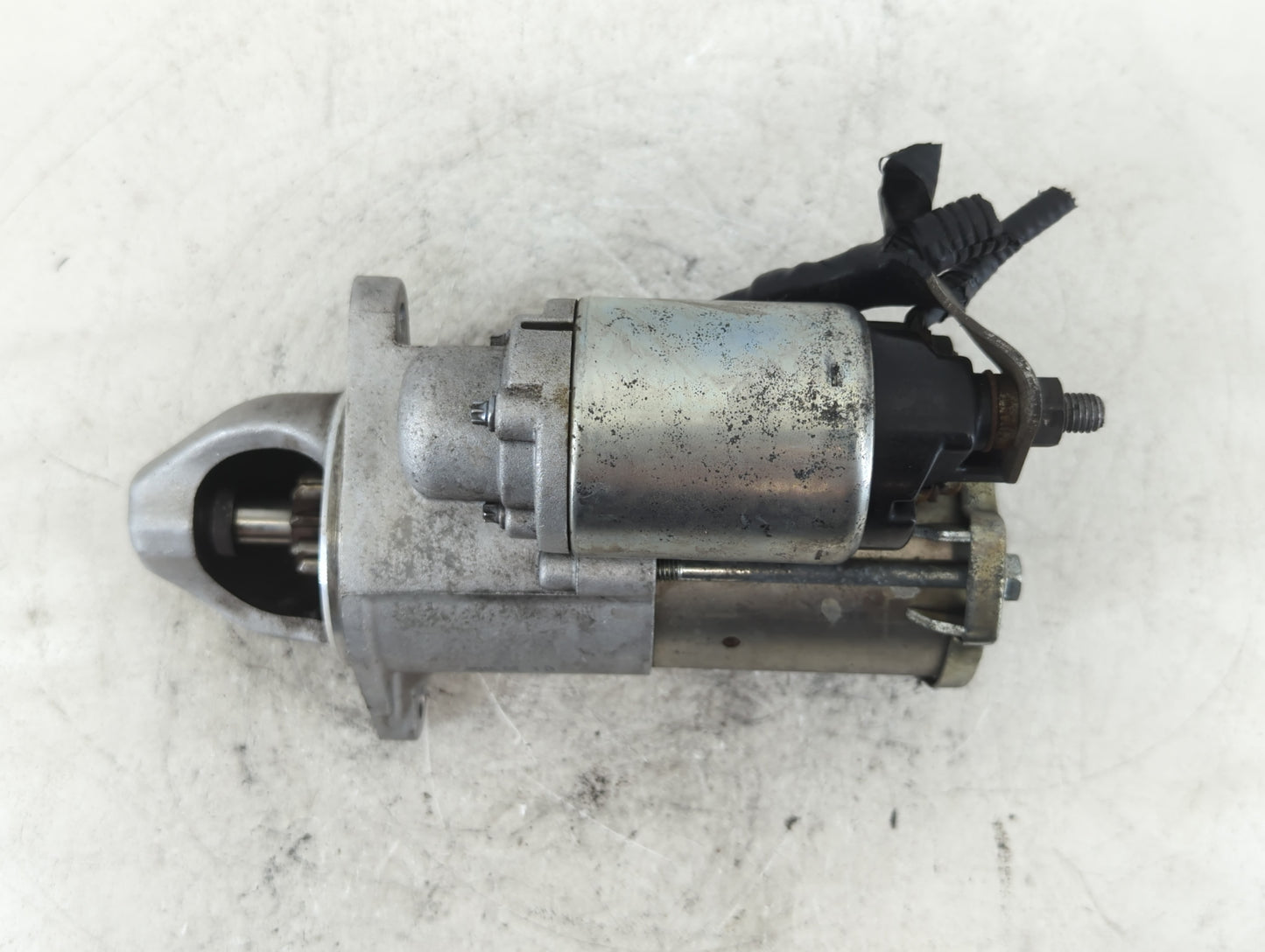 2012-2018 Chevrolet Sonic Car Starter Motor Solenoid OEM P/N:55576980 Fits Fits 2011 2012 2013 2014 2015 2016 2017 2018 OEM 