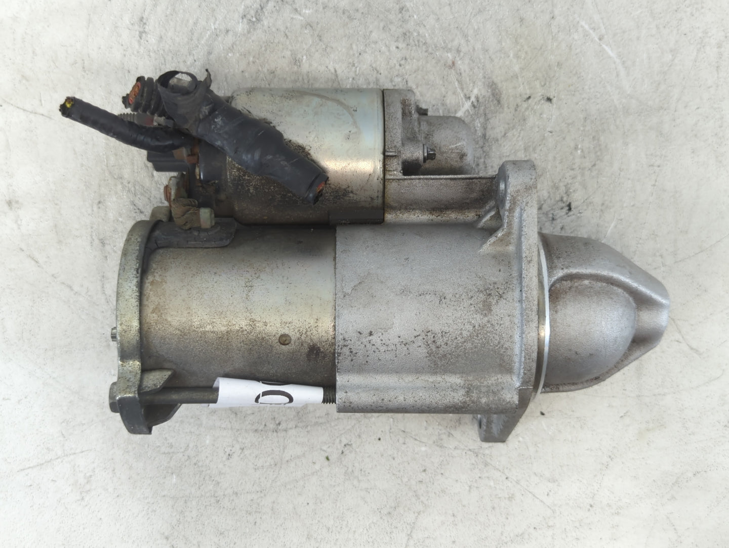 2012-2018 Chevrolet Sonic Car Starter Motor Solenoid OEM P/N:55576980 Fits Fits 2011 2012 2013 2014 2015 2016 2017 2018 OEM 