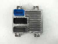 2012-2016 Chevrolet Sonic PCM Engine Control Computer ECU ECM PCU OEM P/N:12643636 12662593 Fits OEM Used Auto Parts - Oemus