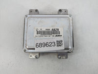 2012-2016 Chevrolet Sonic PCM Engine Control Computer ECU ECM PCU OEM P/N:12643636 12662593 Fits OEM Used Auto Parts - Oemus