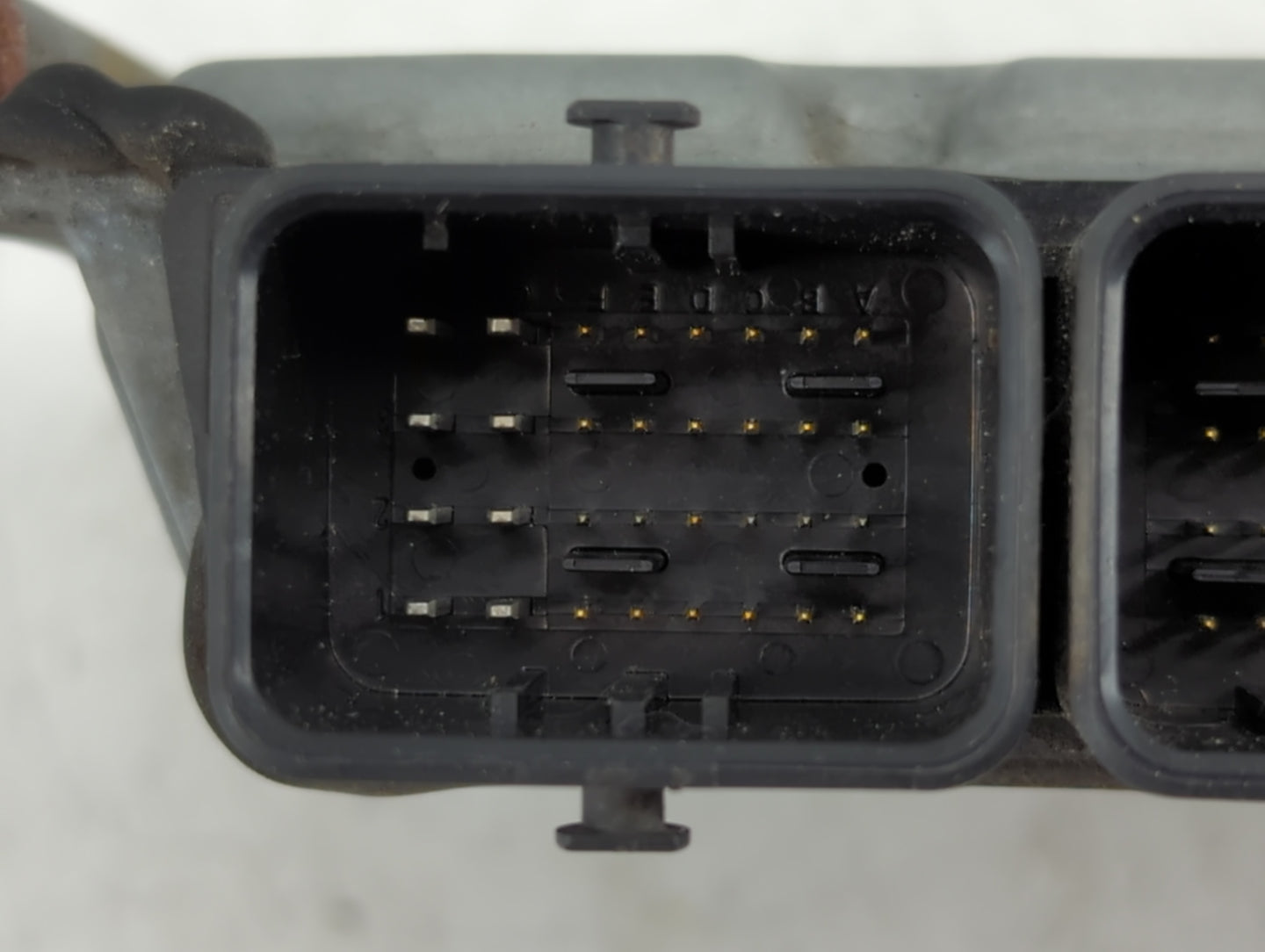 2012-2016 Chevrolet Sonic PCM Engine Control Computer ECU ECM PCU OEM P/N:BEM40M-000 A1 7X24 NEC022-635 Fits OEM Used Auto P