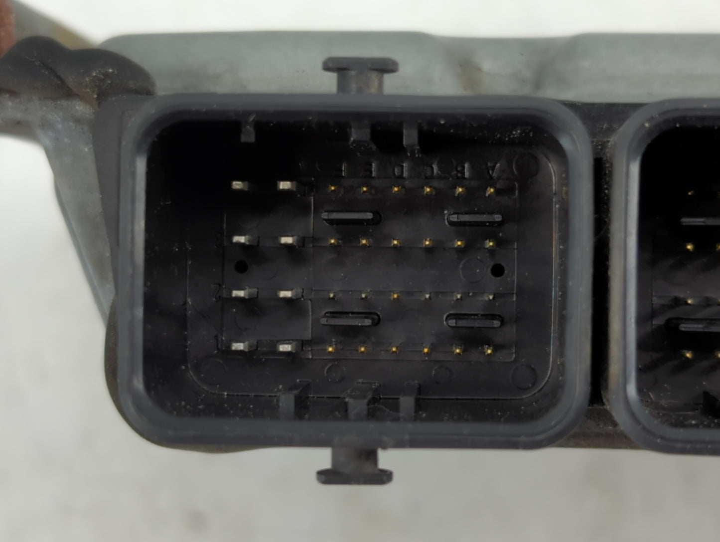 2012-2016 Chevrolet Sonic PCM Engine Control Computer ECU ECM PCU OEM P/N:BEM40M-000 A1 7X24 NEC022-635 Fits OEM Used Auto P