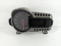 2015-2016 Chevrolet Sonic Instrument Cluster Speedometer Gauges Fits Fits 2015 2016 OEM Used Auto Parts - Oemusedautoparts1.